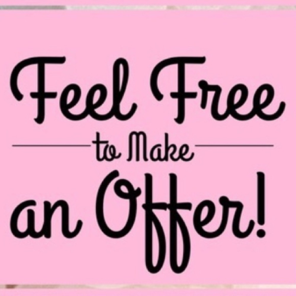 Offers Considered